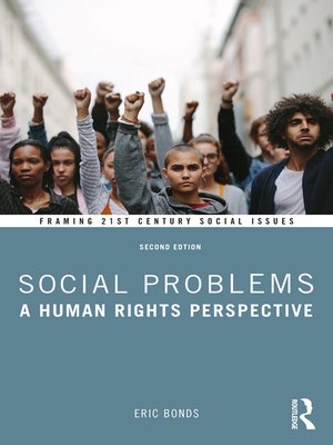 cover image of Social Problems